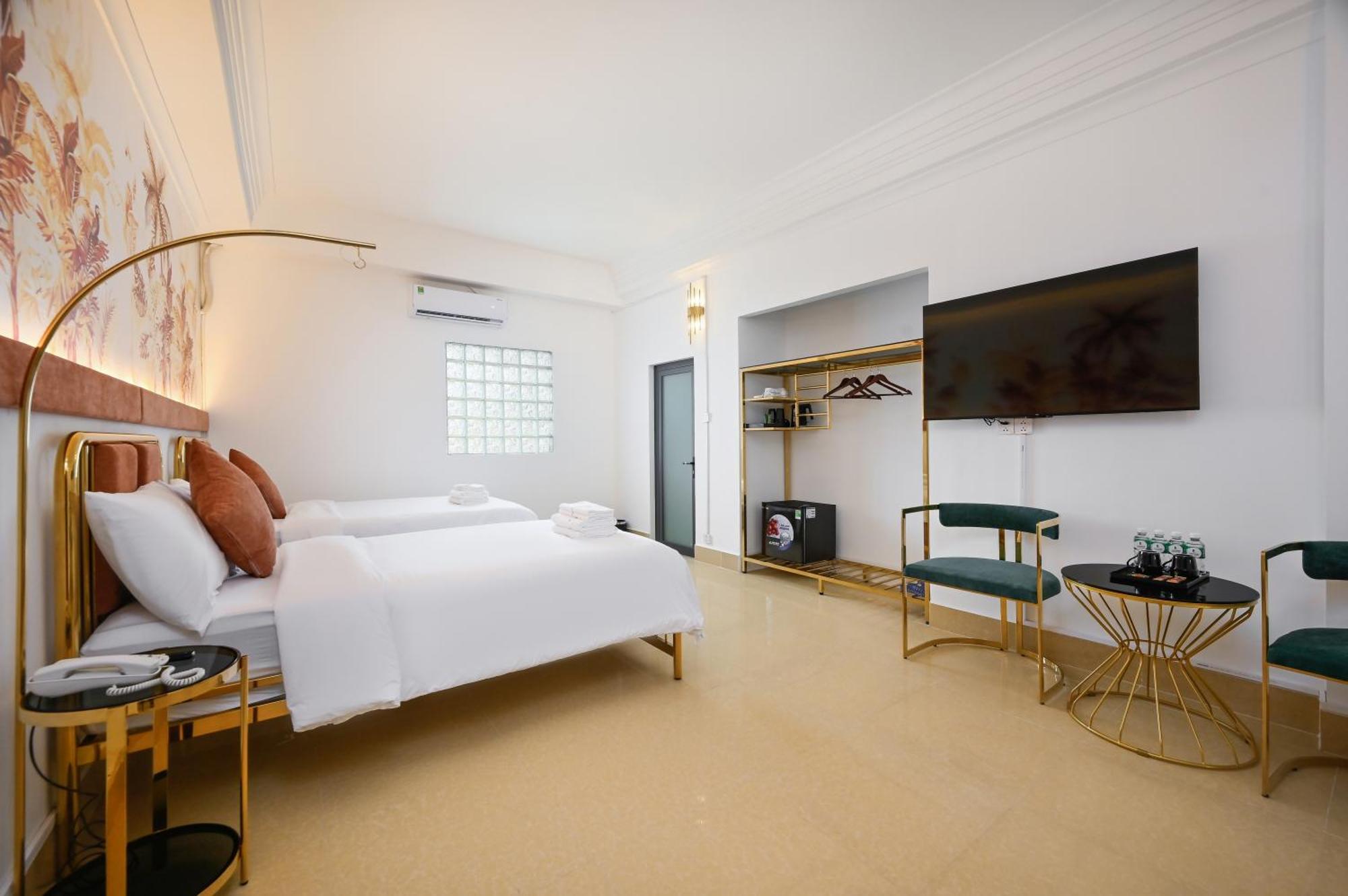 Hanh Phuc 2* Ho Chi Minh City