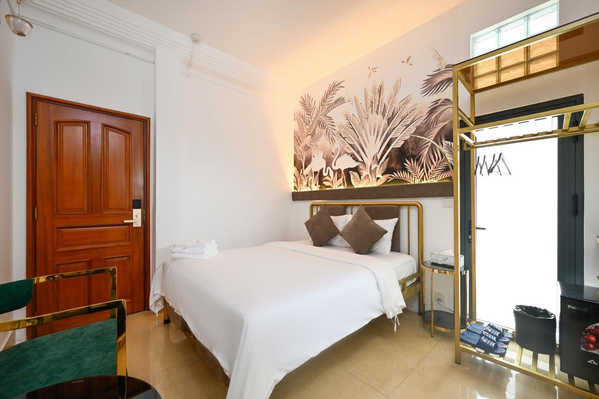 Hotel Hanh Phuc Ho Chi Minh City